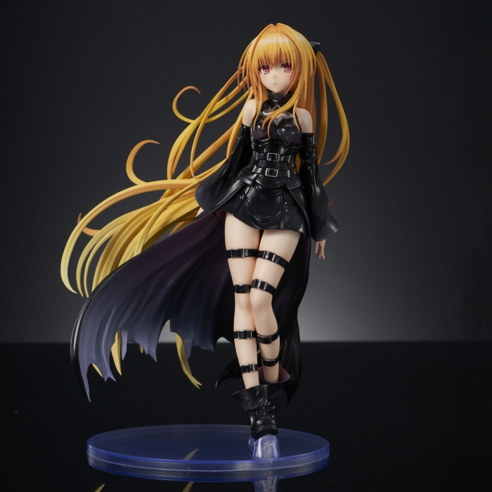 『ToLOVEる－とらぶる－ダークネス』より「金色の闇 ブラックトランスver.」が登場！